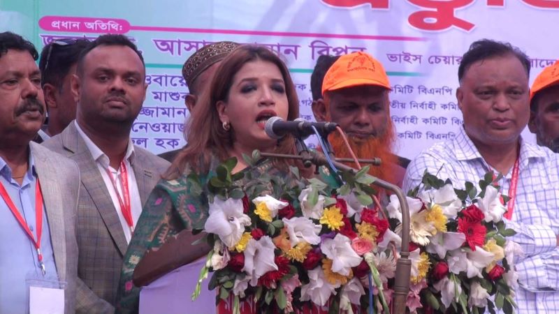 হাসিনা পালানোর পর বহু নতুন বিএনপির জন্ম হয়েছে: শামা ওবায়েদ